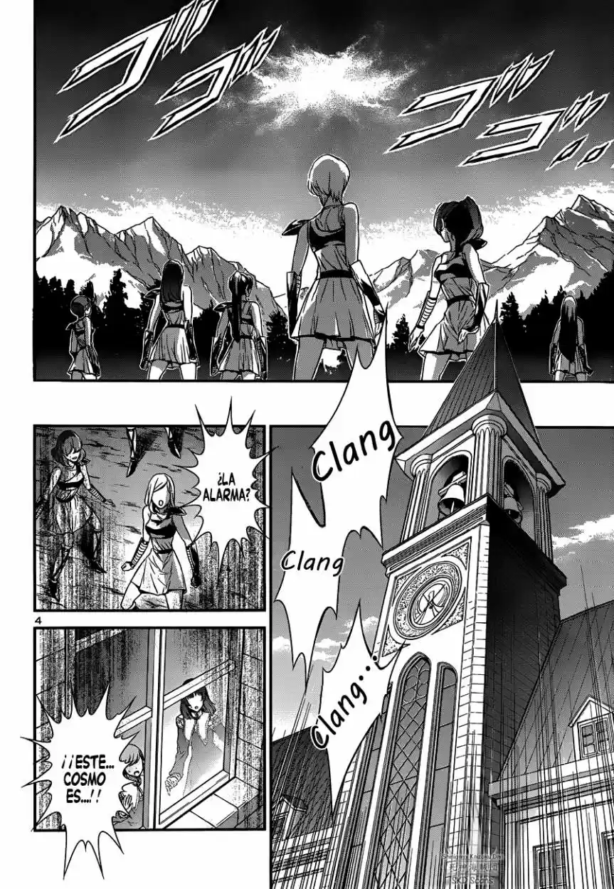 Saint Seiya Saintia Sho (2013) - Capítulo 18 - Página 4 - LectorTMOo