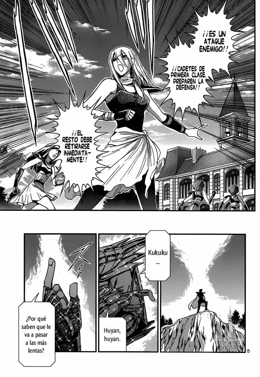 Saint Seiya Saintia Sho (2013) - Capítulo 18 - Página 5 - LectorTMOo