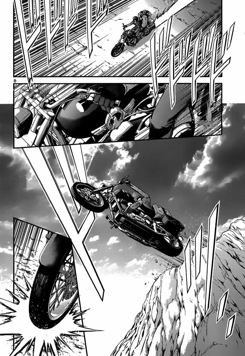 Saint Seiya Saintia Sho (2013) - Capítulo 18 - Página 7 - LectorTMOo
