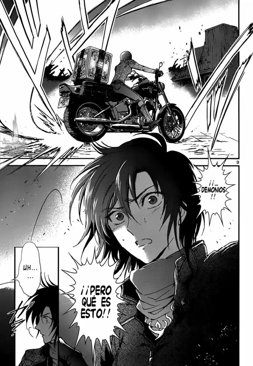 Saint Seiya Saintia Sho (2013) - Capítulo 18 - Página 8 - LectorTMOo