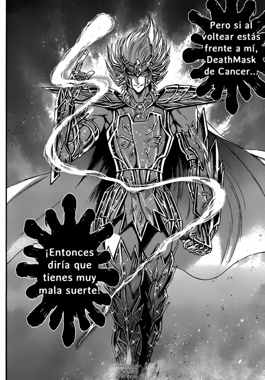 Saint Seiya Saintia Sho (2013) - Capítulo 18 - Página 11 - LectorTMOo
