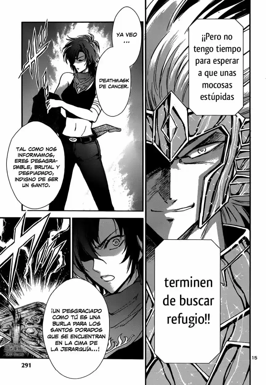 Saint Seiya Saintia Sho (2013) - Capítulo 18 - Página 14 - LectorTMOo