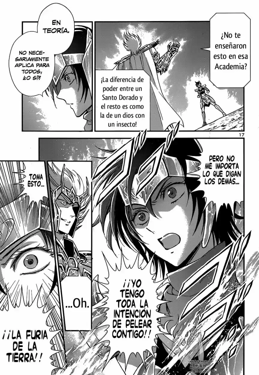 Saint Seiya Saintia Sho (2013) - Capítulo 18 - Página 16 - LectorTMOo
