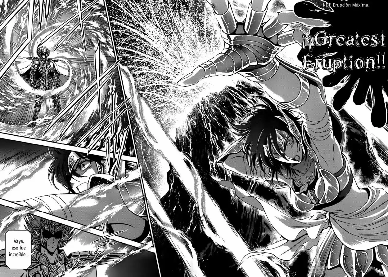 Saint Seiya Saintia Sho (2013) - Capítulo 18 - Página 17 - LectorTMOo