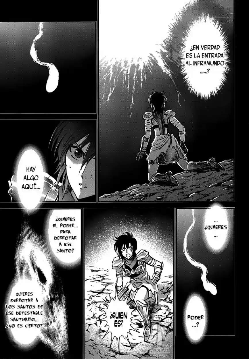 Saint Seiya Saintia Sho (2013) - Capítulo 18 - Página 24 - LectorTMOo
