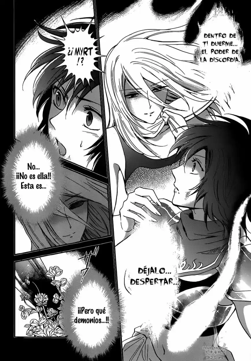 Saint Seiya Saintia Sho (2013) - Capítulo 18 - Página 25 - LectorTMOo