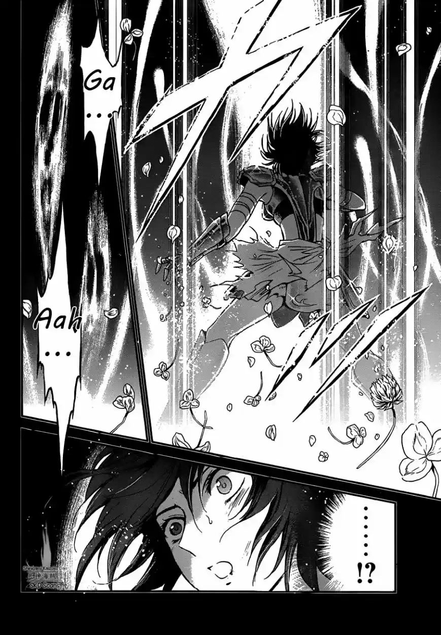 Saint Seiya Saintia Sho (2013) - Capítulo 18 - Página 27 - LectorTMOo