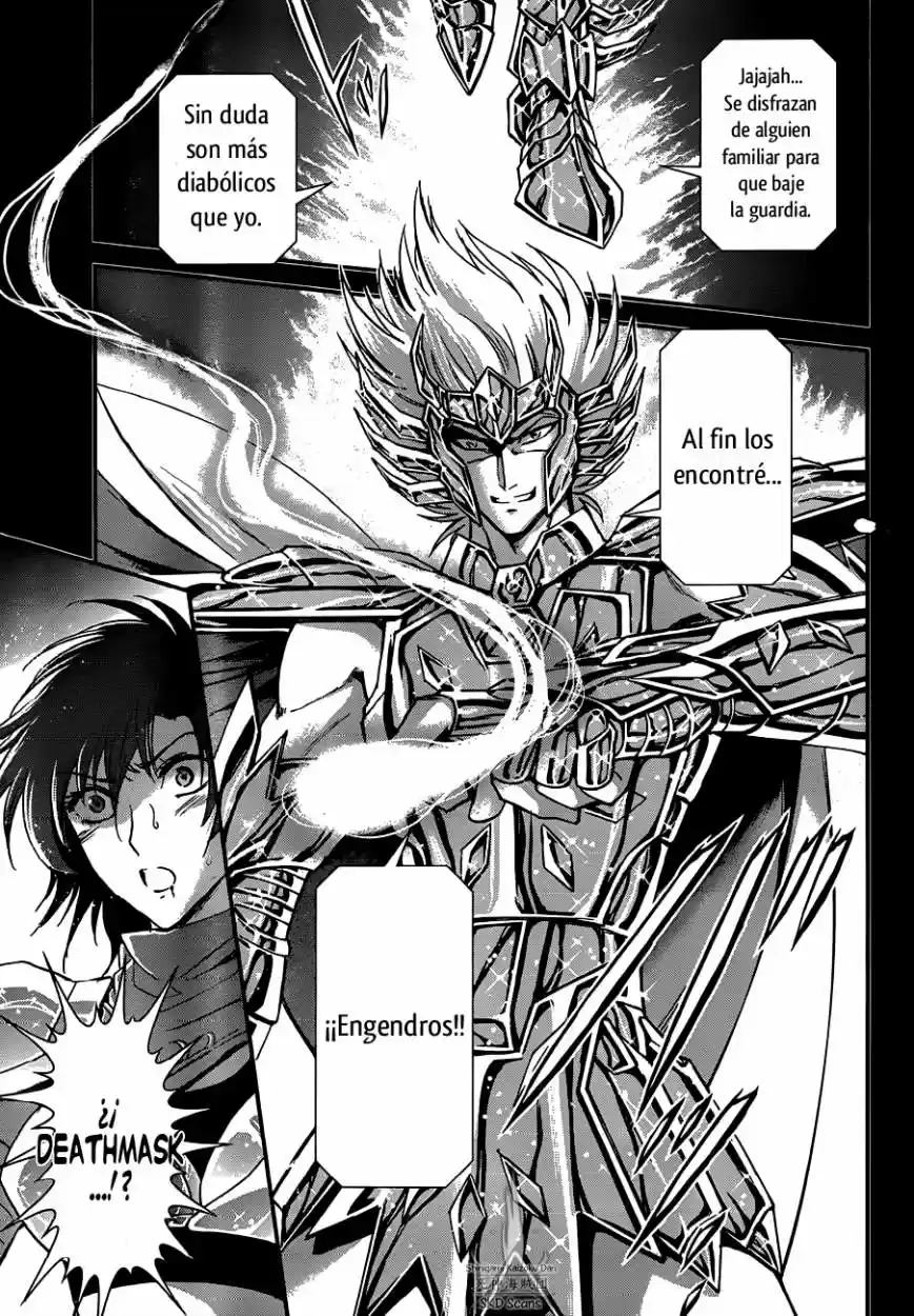 Saint Seiya Saintia Sho (2013) - Capítulo 18 - Página 28 - LectorTMOo
