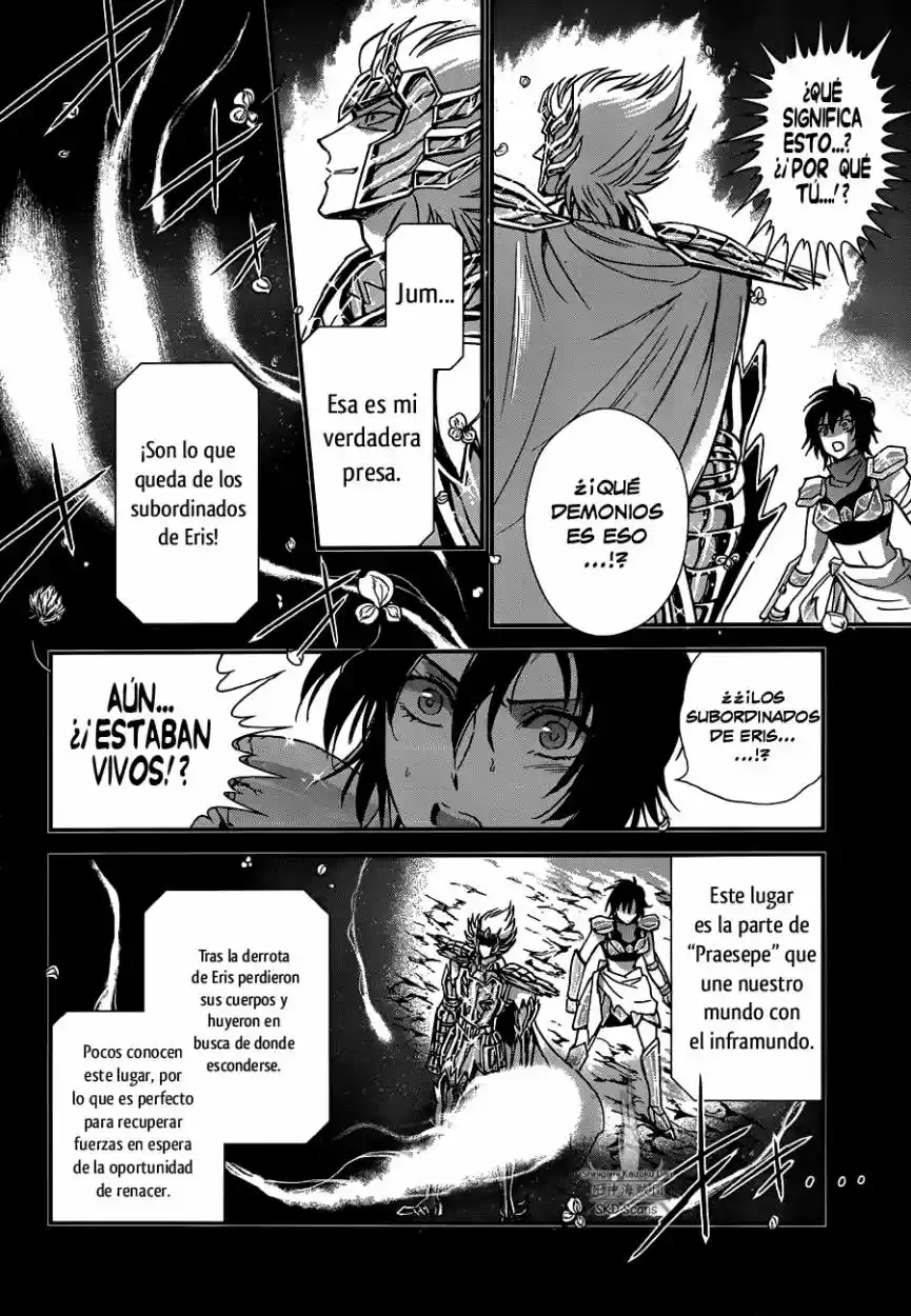Saint Seiya Saintia Sho (2013) - Capítulo 18 - Página 29 - LectorTMOo
