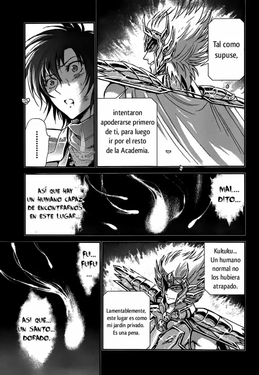 Saint Seiya Saintia Sho (2013) - Capítulo 18 - Página 30 - LectorTMOo