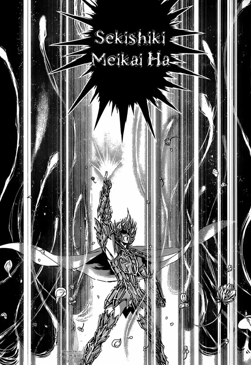Saint Seiya Saintia Sho (2013) - Capítulo 18 - Página 32 - LectorTMOo
