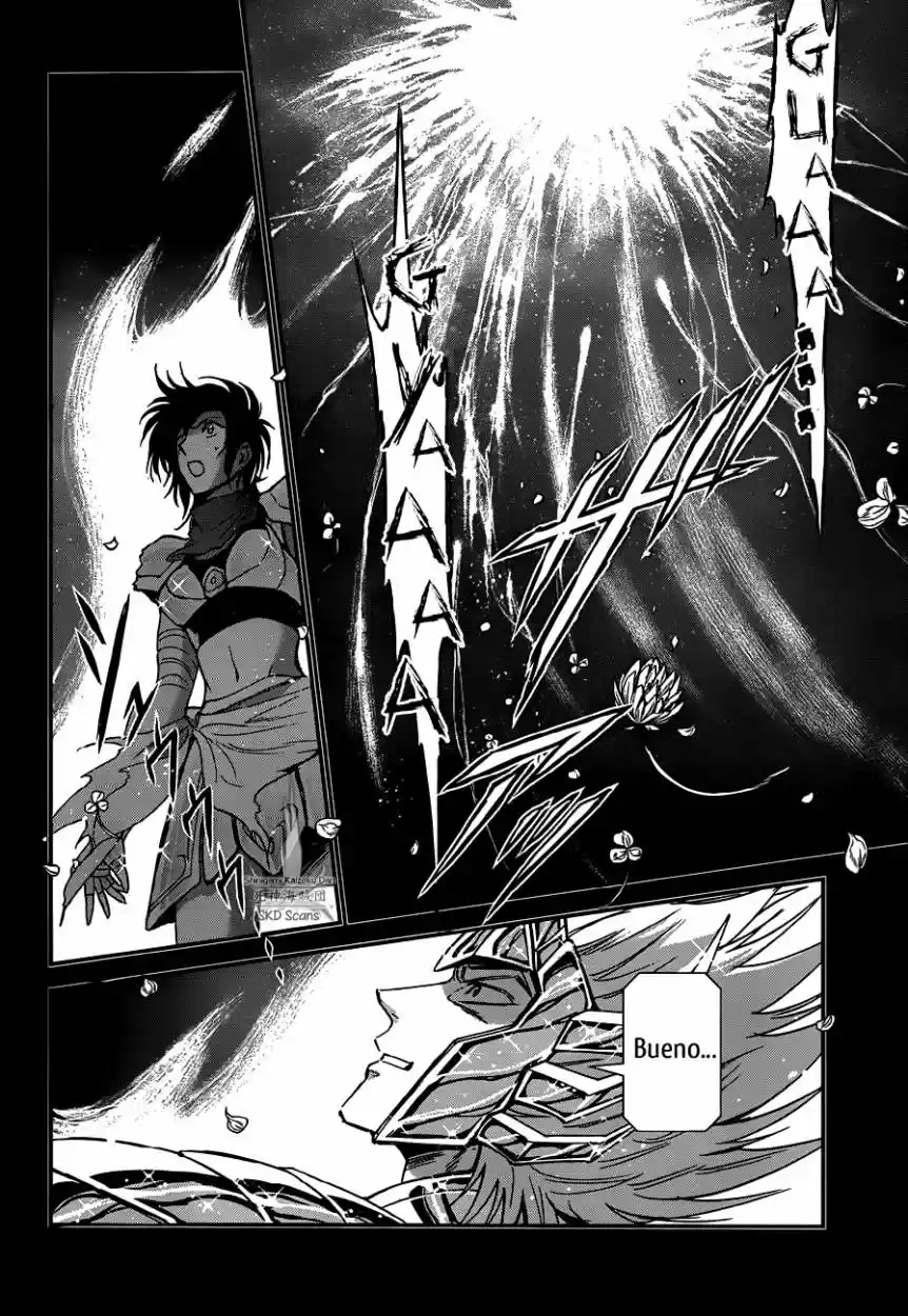 Saint Seiya Saintia Sho (2013) - Capítulo 18 - Página 33 - LectorTMOo
