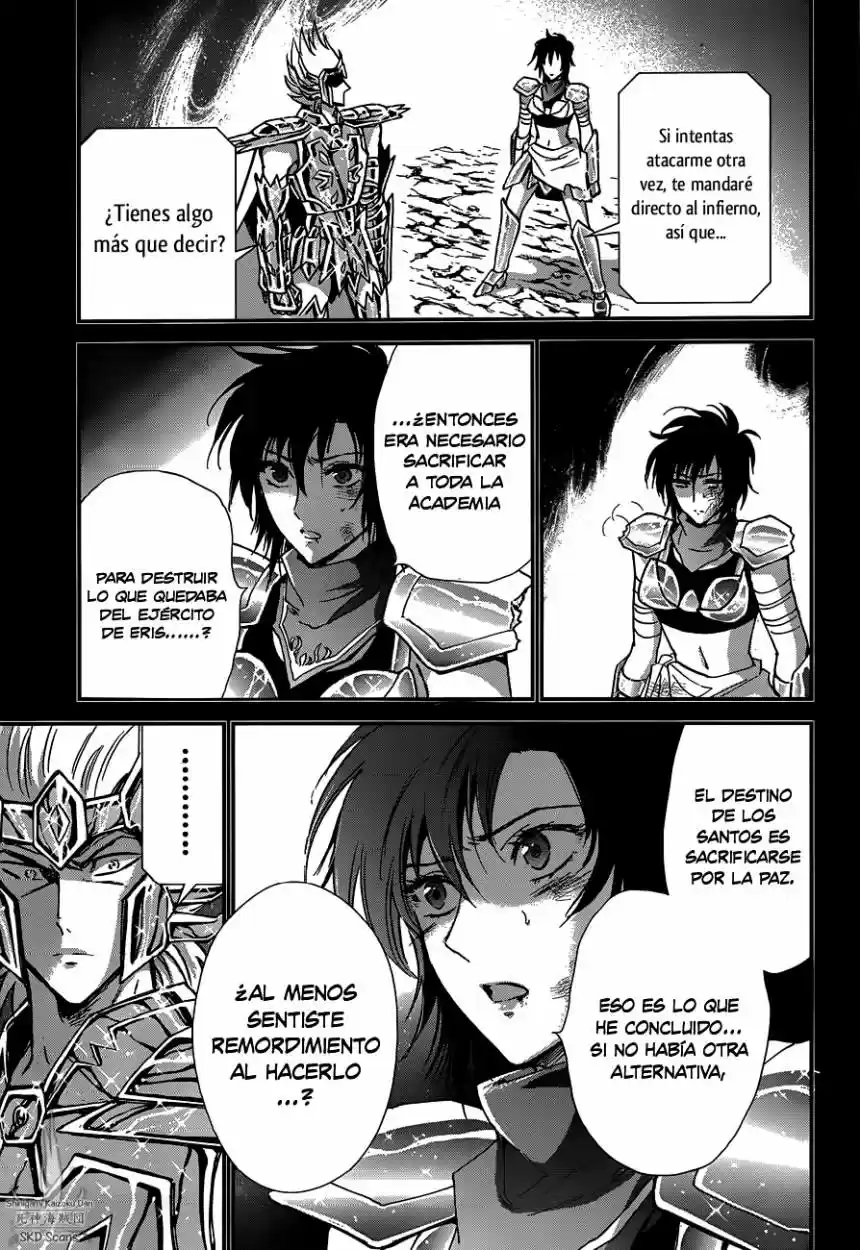 Saint Seiya Saintia Sho (2013) - Capítulo 18 - Página 34 - LectorTMOo