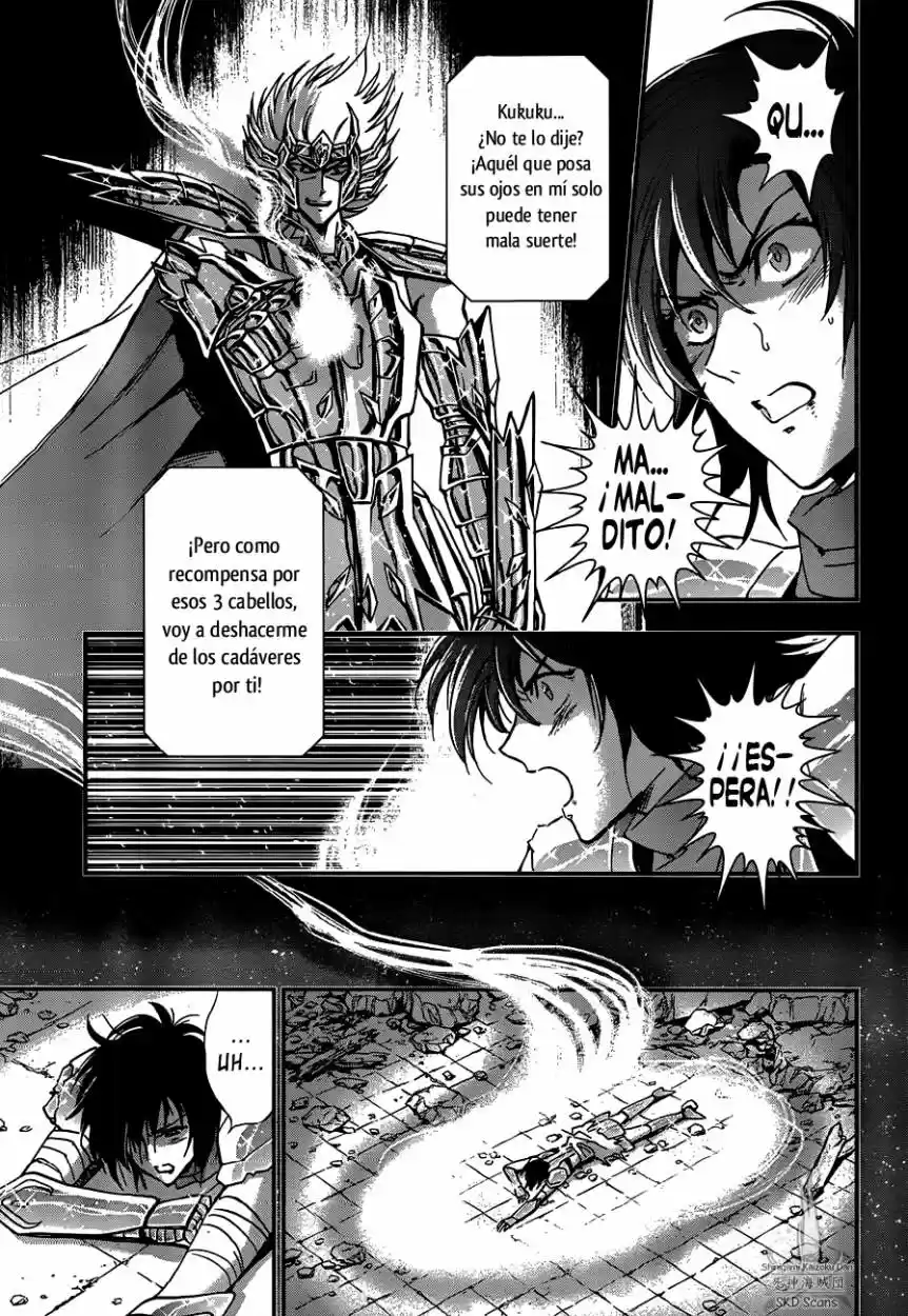 Saint Seiya Saintia Sho (2013) - Capítulo 18 - Página 36 - LectorTMOo