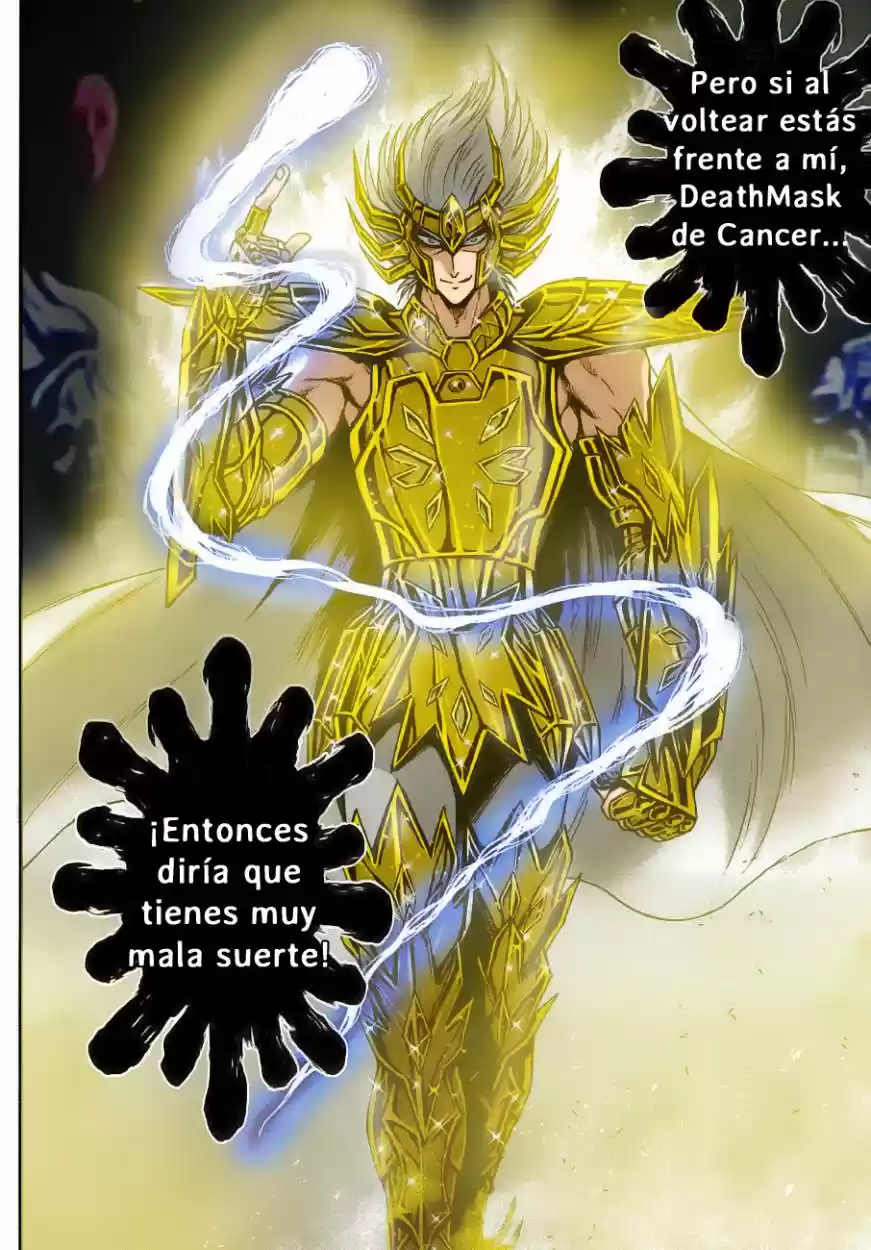 Saint Seiya Saintia Sho (2013) - Capítulo 18 - Página 38 - LectorTMOo
