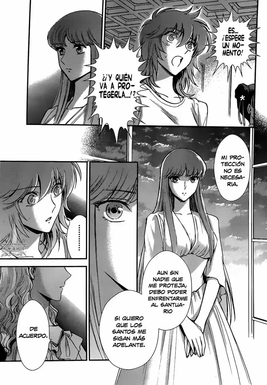 Saint Seiya Saintia Sho (2013) - Capítulo 19 - Página 10 - LectorTMOo