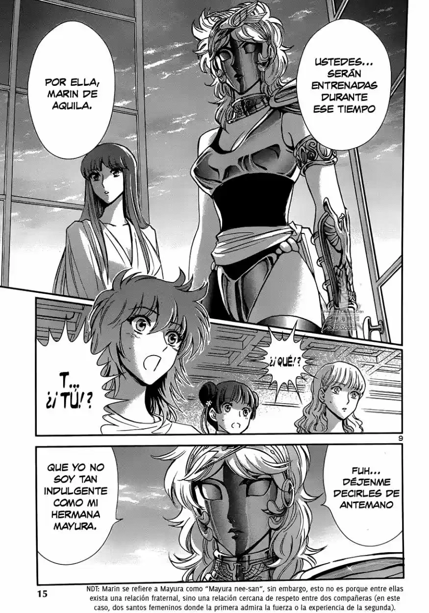 Saint Seiya Saintia Sho (2013) - Capítulo 19 - Página 12 - LectorTMOo