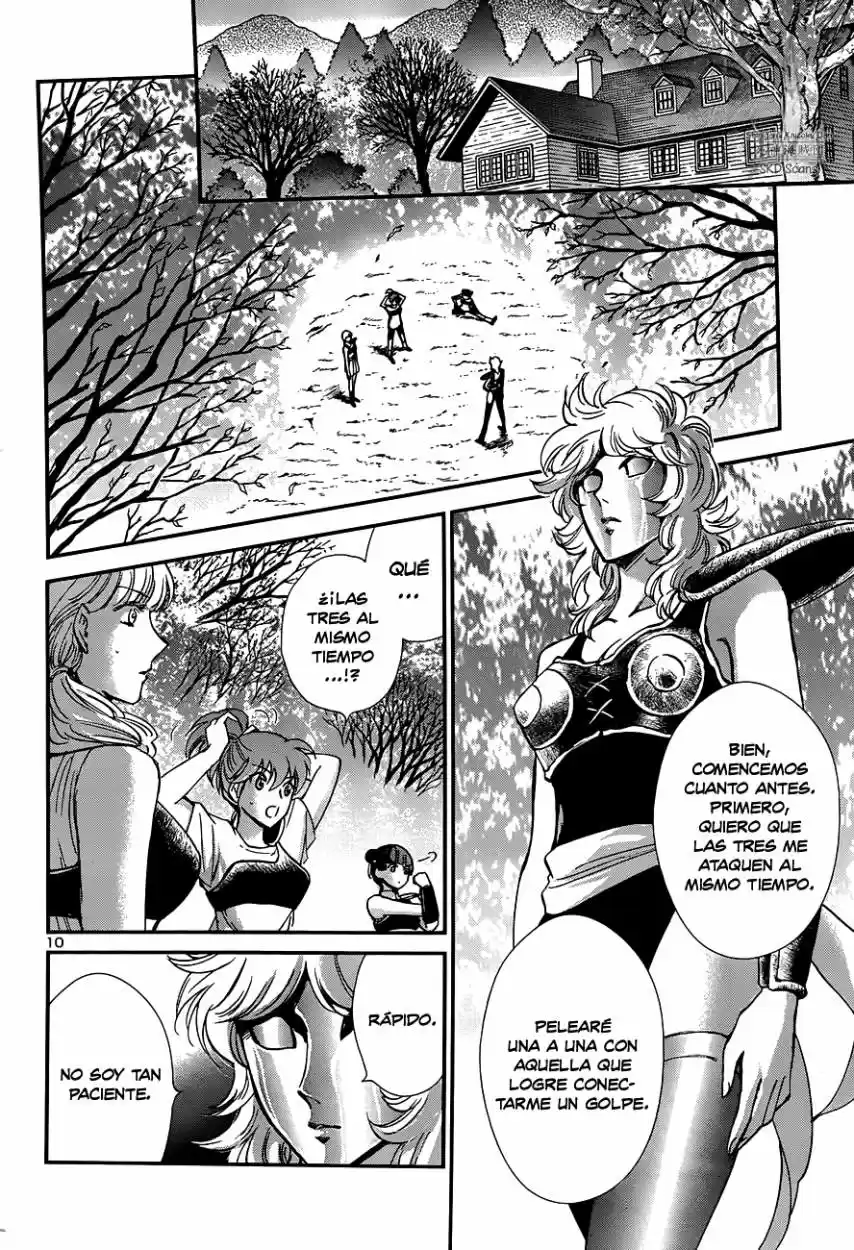 Saint Seiya Saintia Sho (2013) - Capítulo 19 - Página 13 - LectorTMOo