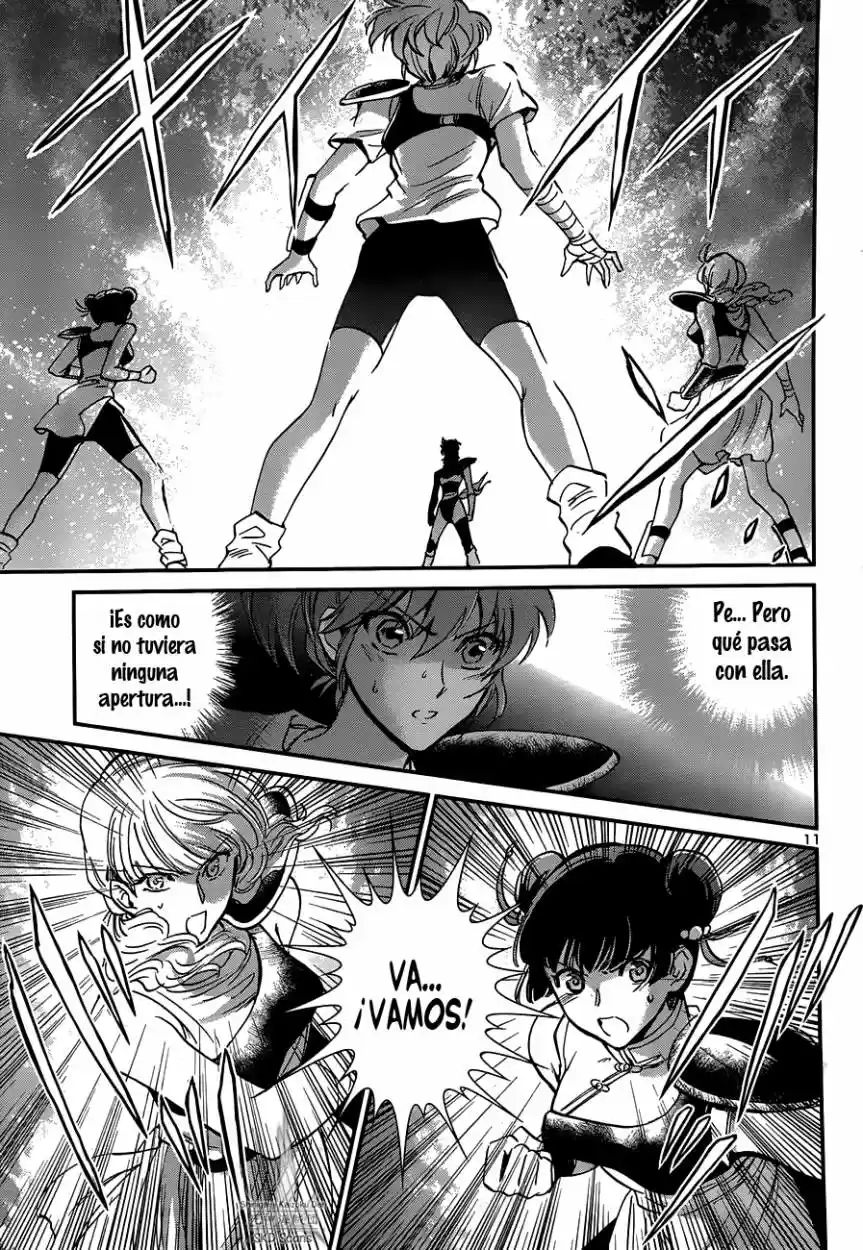 Saint Seiya Saintia Sho (2013) - Capítulo 19 - Página 14 - LectorTMOo