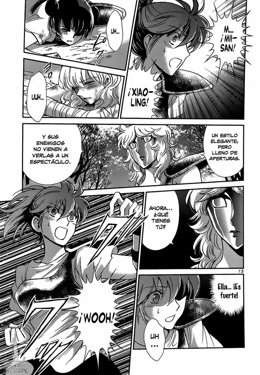 Saint Seiya Saintia Sho (2013) - Capítulo 19 - Página 16 - LectorTMOo