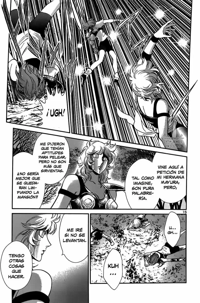 Saint Seiya Saintia Sho (2013) - Capítulo 19 - Página 18 - LectorTMOo