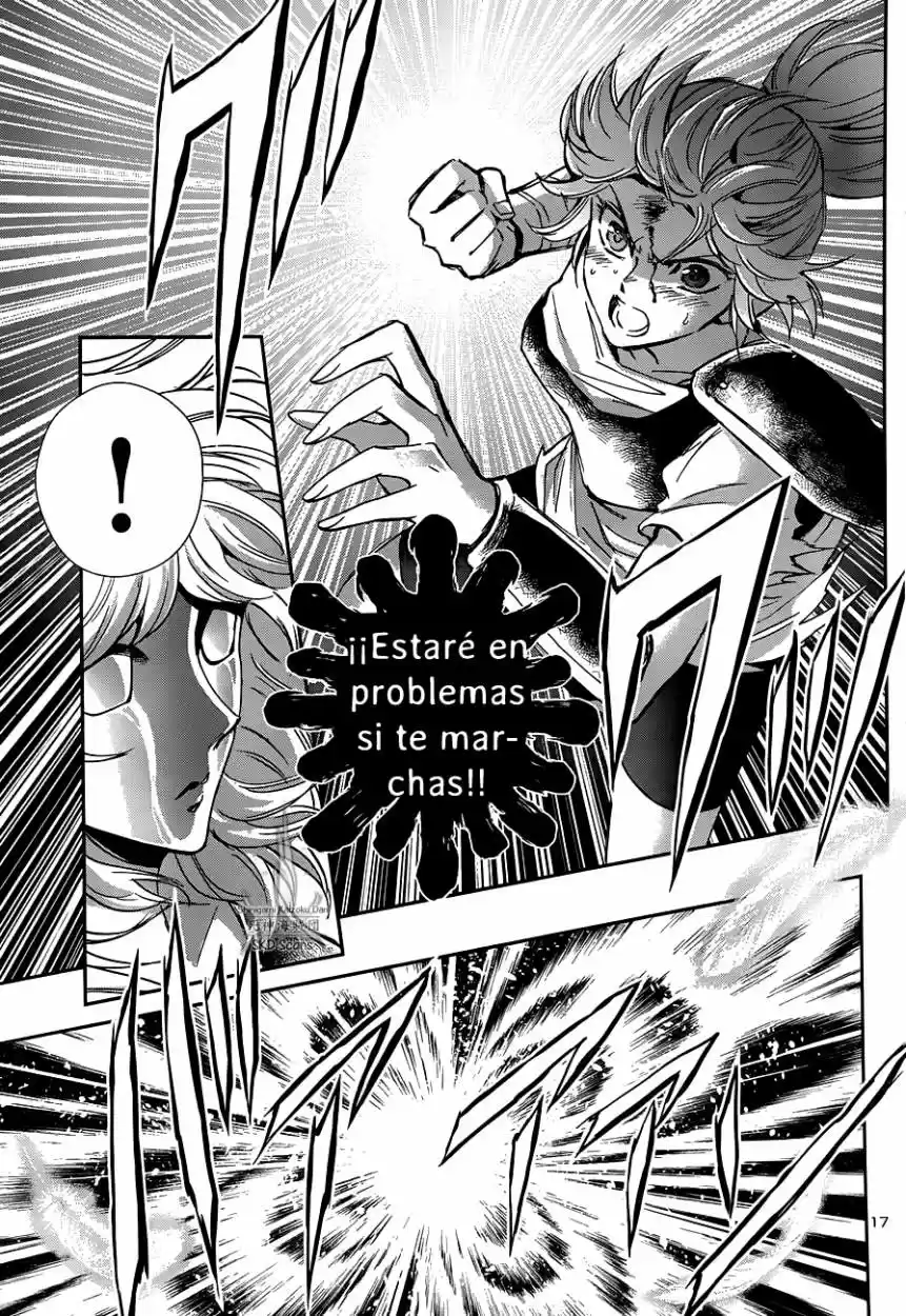 Saint Seiya Saintia Sho (2013) - Capítulo 19 - Página 20 - LectorTMOo