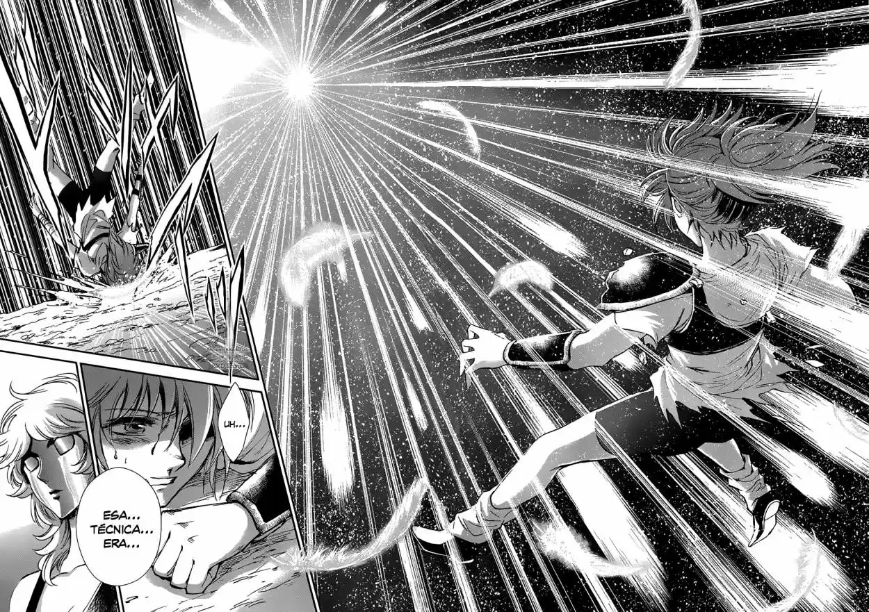 Saint Seiya Saintia Sho (2013) - Capítulo 19 - Página 23 - LectorTMOo