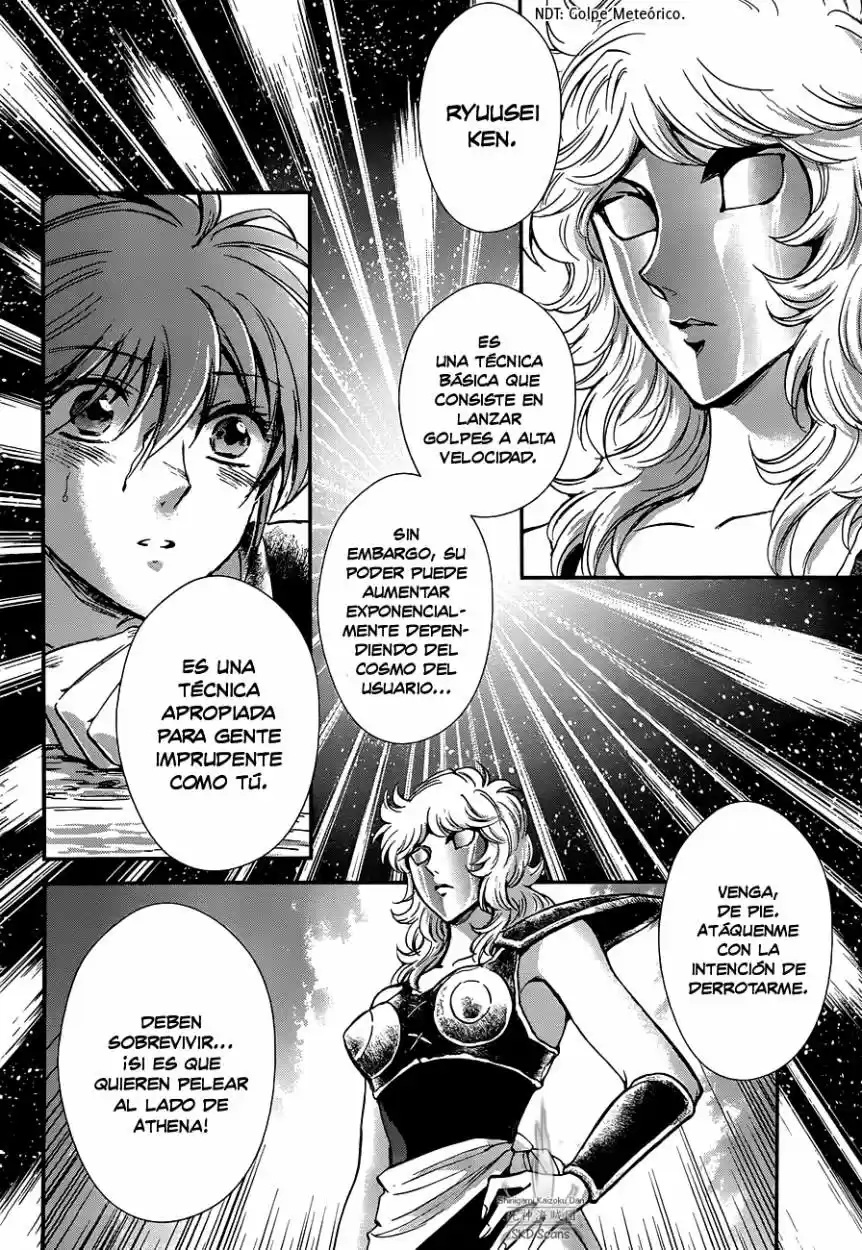 Saint Seiya Saintia Sho (2013) - Capítulo 19 - Página 24 - LectorTMOo