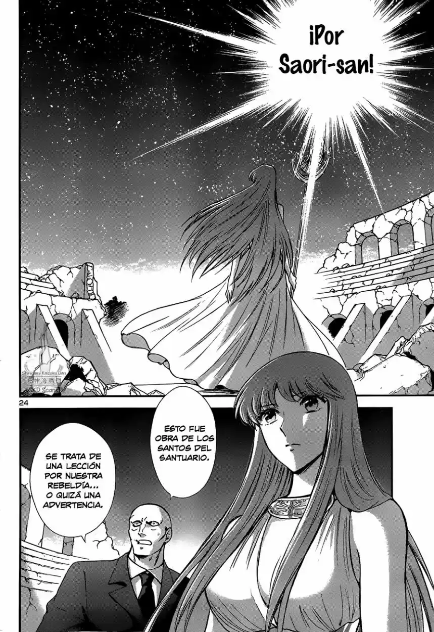 Saint Seiya Saintia Sho (2013) - Capítulo 19 - Página 26 - LectorTMOo