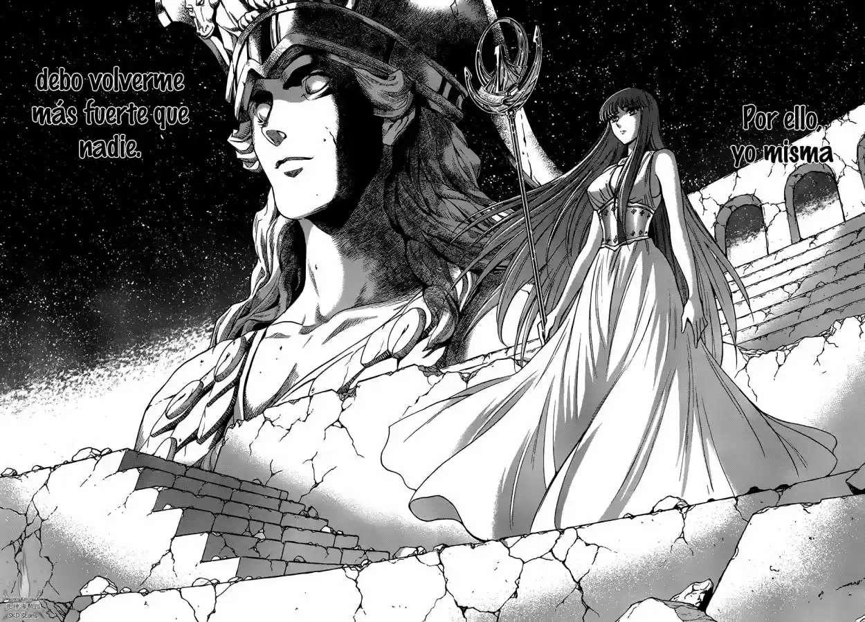 Saint Seiya Saintia Sho (2013) - Capítulo 19 - Página 28 - LectorTMOo