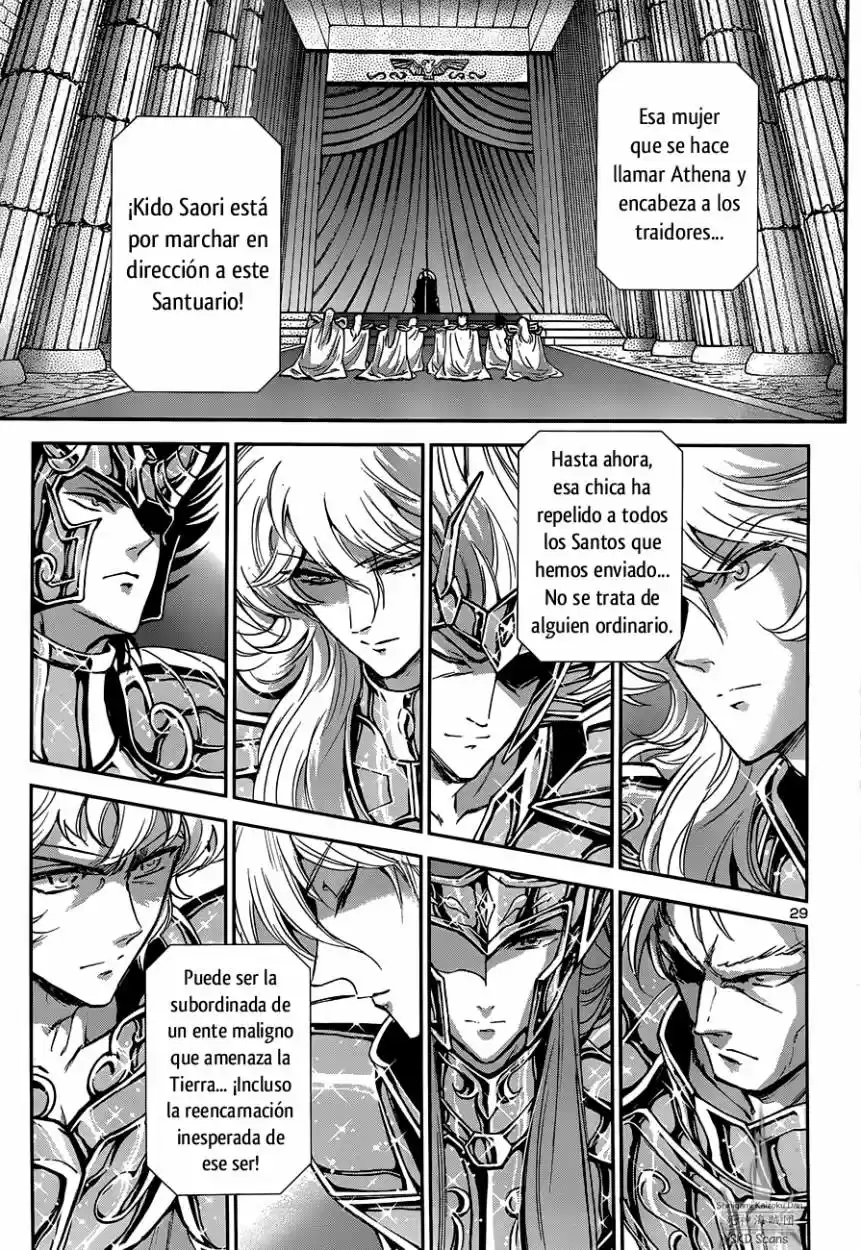 Saint Seiya Saintia Sho (2013) - Capítulo 19 - Página 30 - LectorTMOo