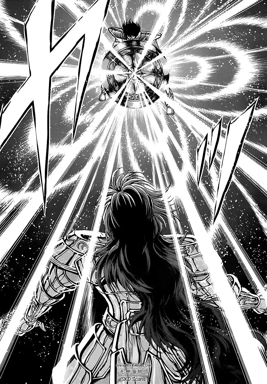 Saint Seiya Saintia Sho (2013) - Capítulo 21 - Página 6 - LectorTMOo