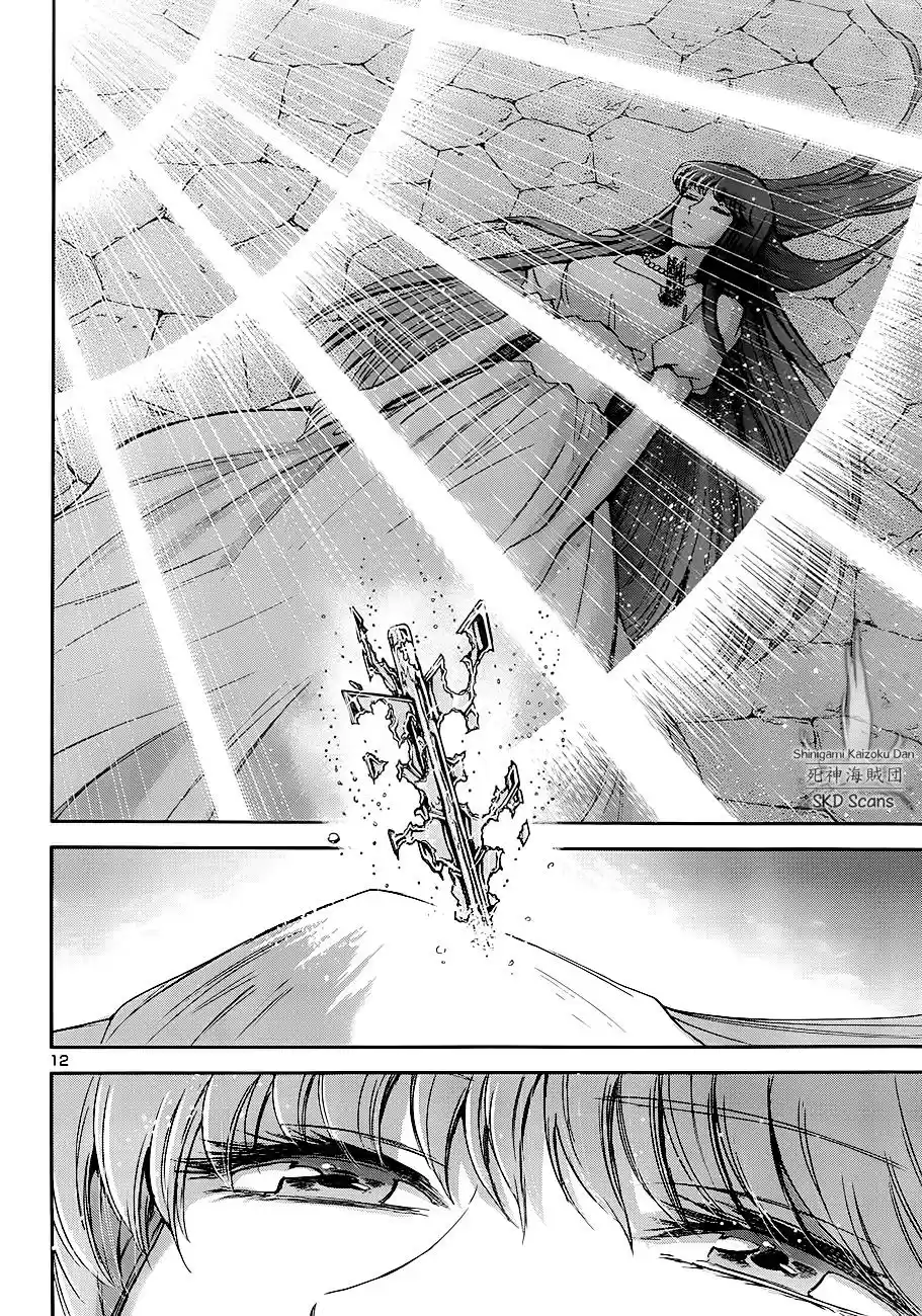 Saint Seiya Saintia Sho (2013) - Capítulo 21 - Página 8 - LectorTMOo