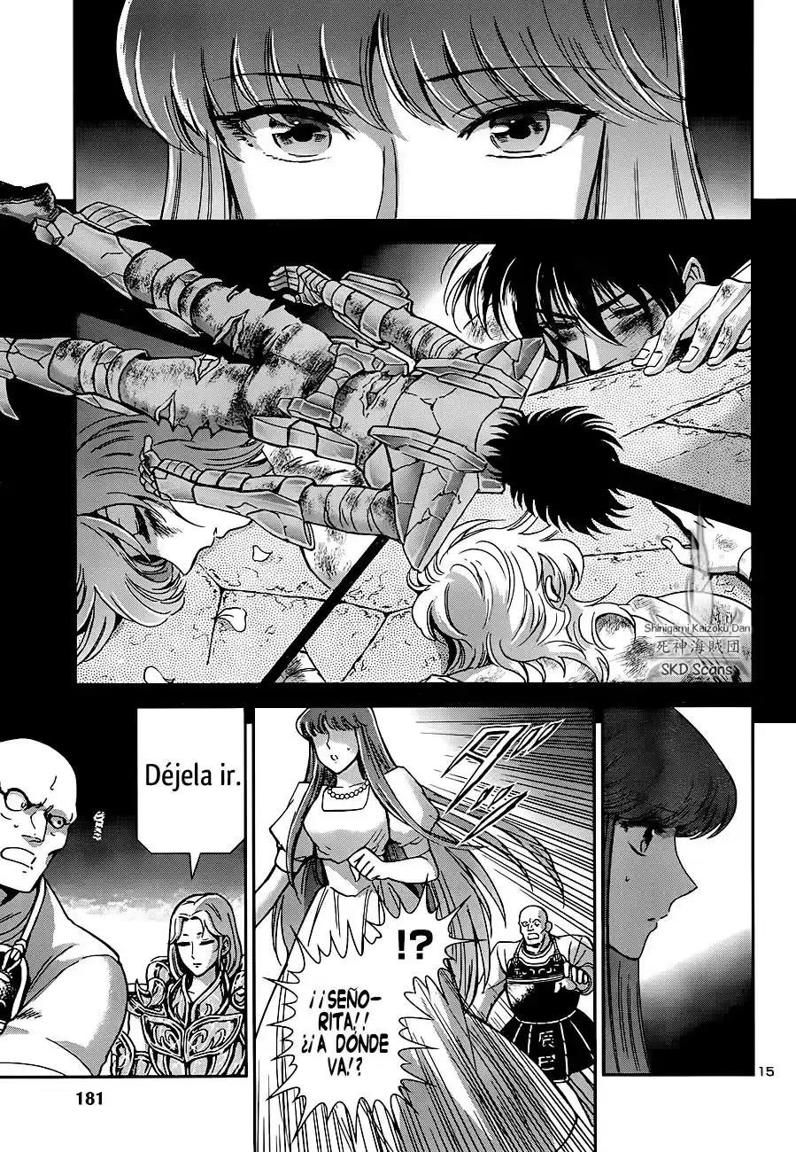 Saint Seiya Saintia Sho (2013) - Capítulo 21 - Página 11 - LectorTMOo