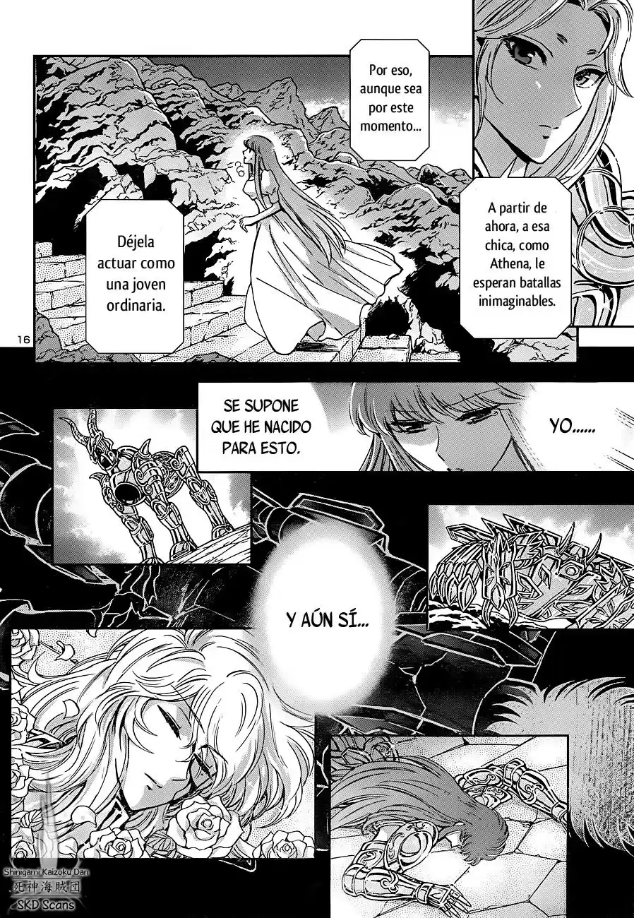 Saint Seiya Saintia Sho (2013) - Capítulo 21 - Página 12 - LectorTMOo