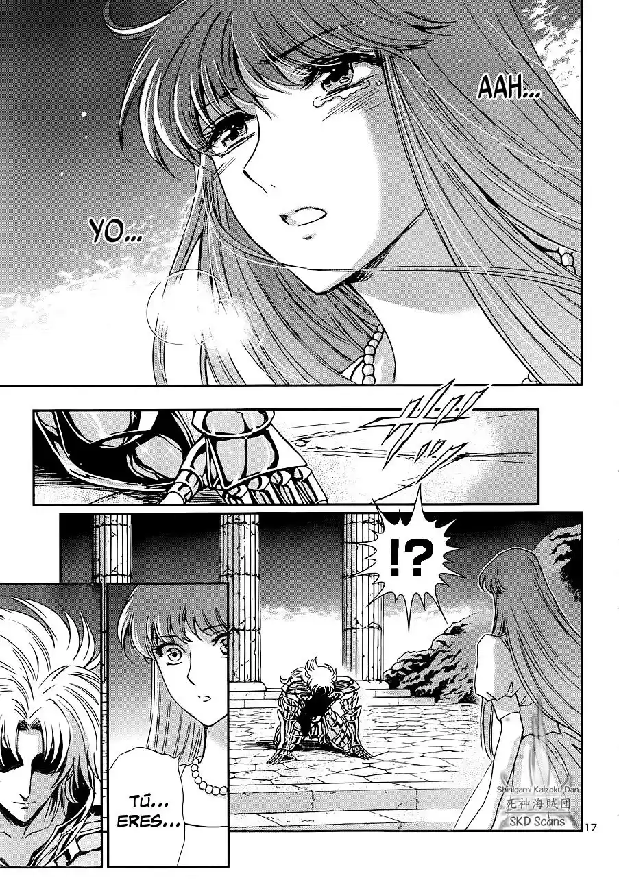 Saint Seiya Saintia Sho (2013) - Capítulo 21 - Página 13 - LectorTMOo