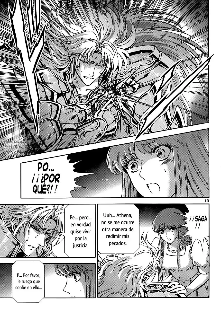 Saint Seiya Saintia Sho (2013) - Capítulo 21 - Página 15 - LectorTMOo