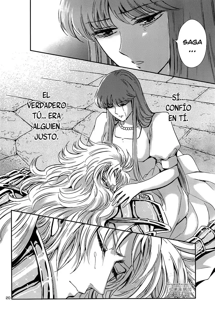 Saint Seiya Saintia Sho (2013) - Capítulo 21 - Página 16 - LectorTMOo