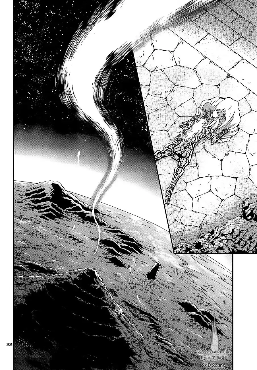 Saint Seiya Saintia Sho (2013) - Capítulo 21 - Página 18 - LectorTMOo