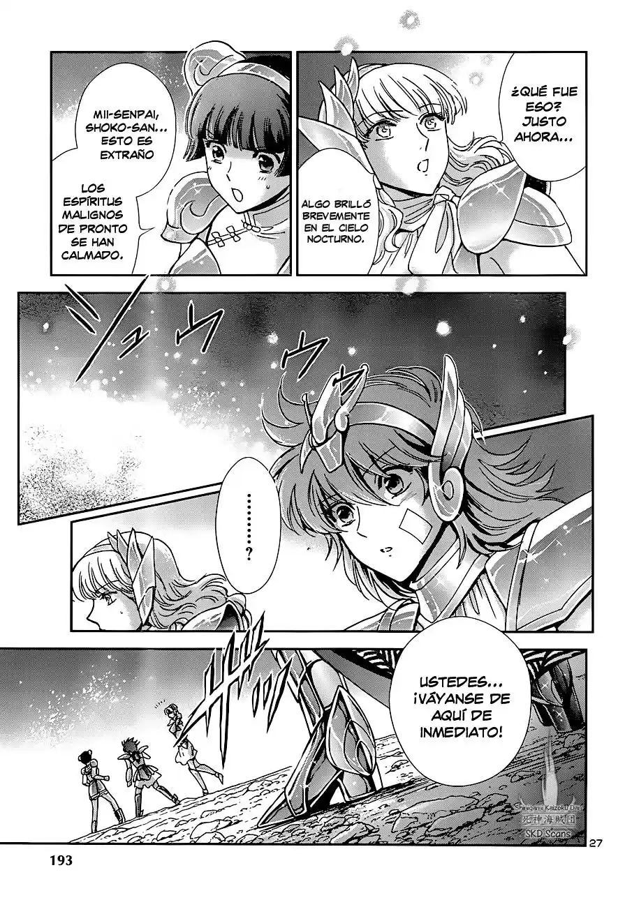 Saint Seiya Saintia Sho (2013) - Capítulo 21 - Página 22 - LectorTMOo