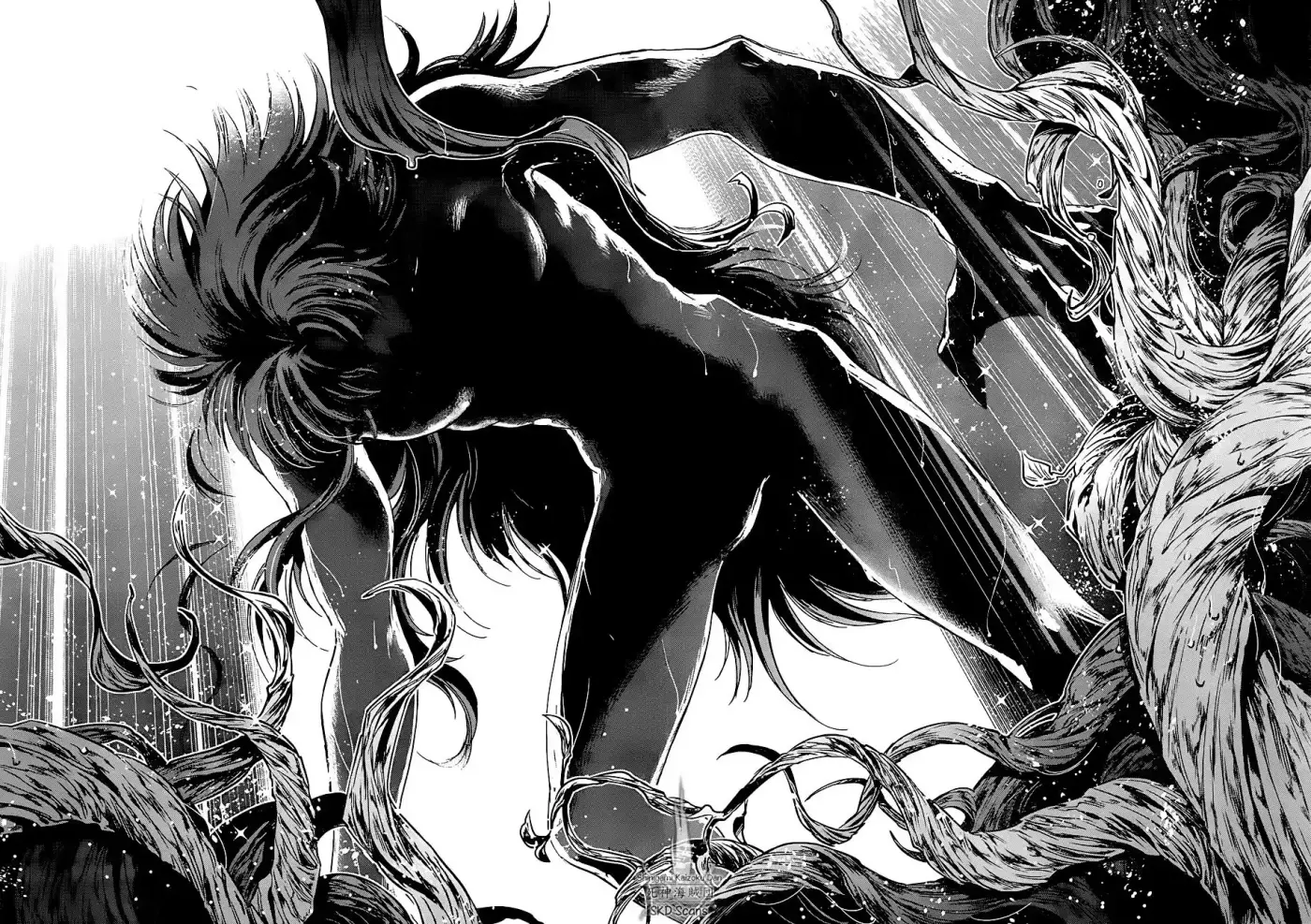 Saint Seiya Saintia Sho (2013) - Capítulo 21 - Página 25 - LectorTMOo