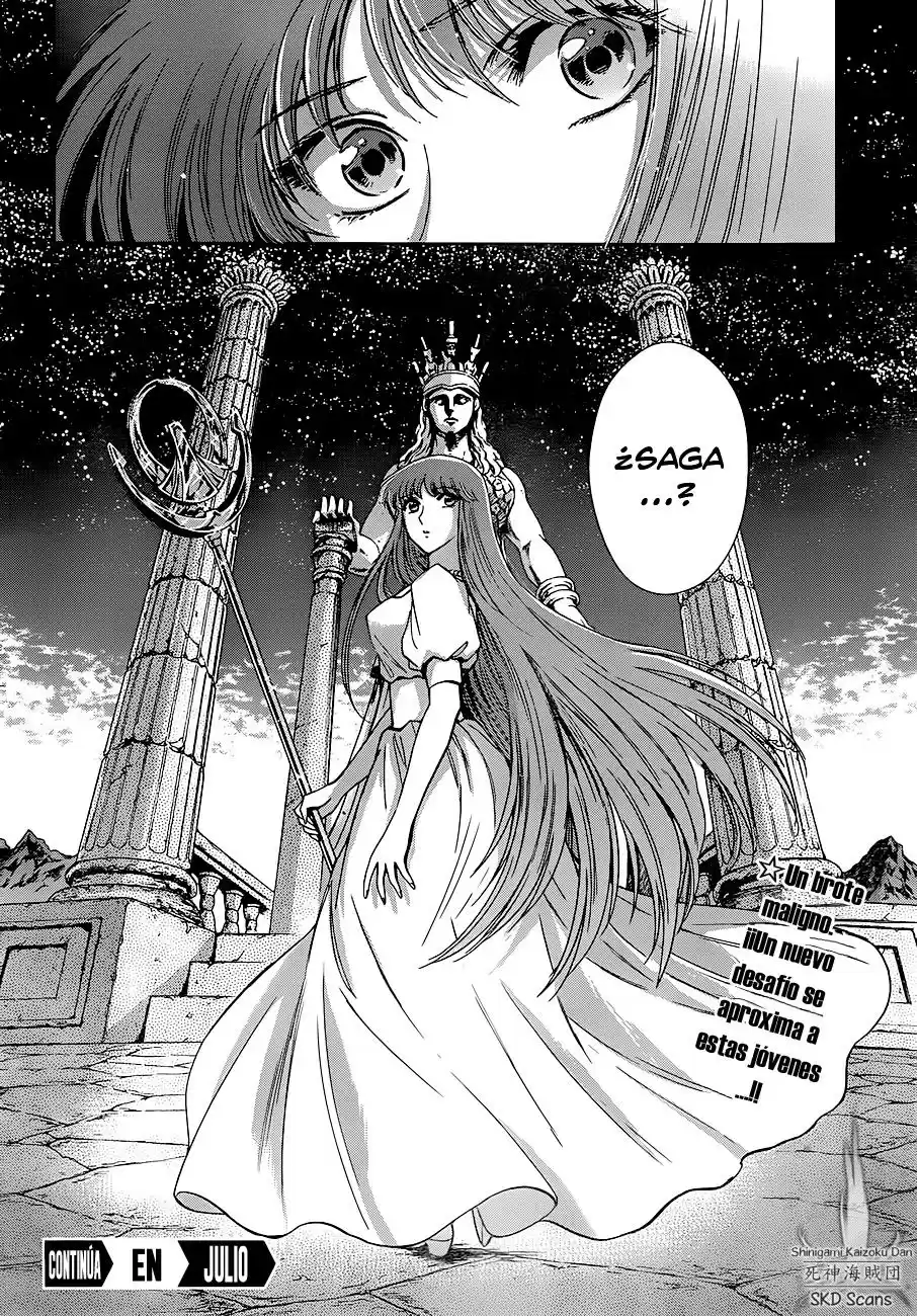 Saint Seiya Saintia Sho (2013) - Capítulo 21 - Página 26 - LectorTMOo