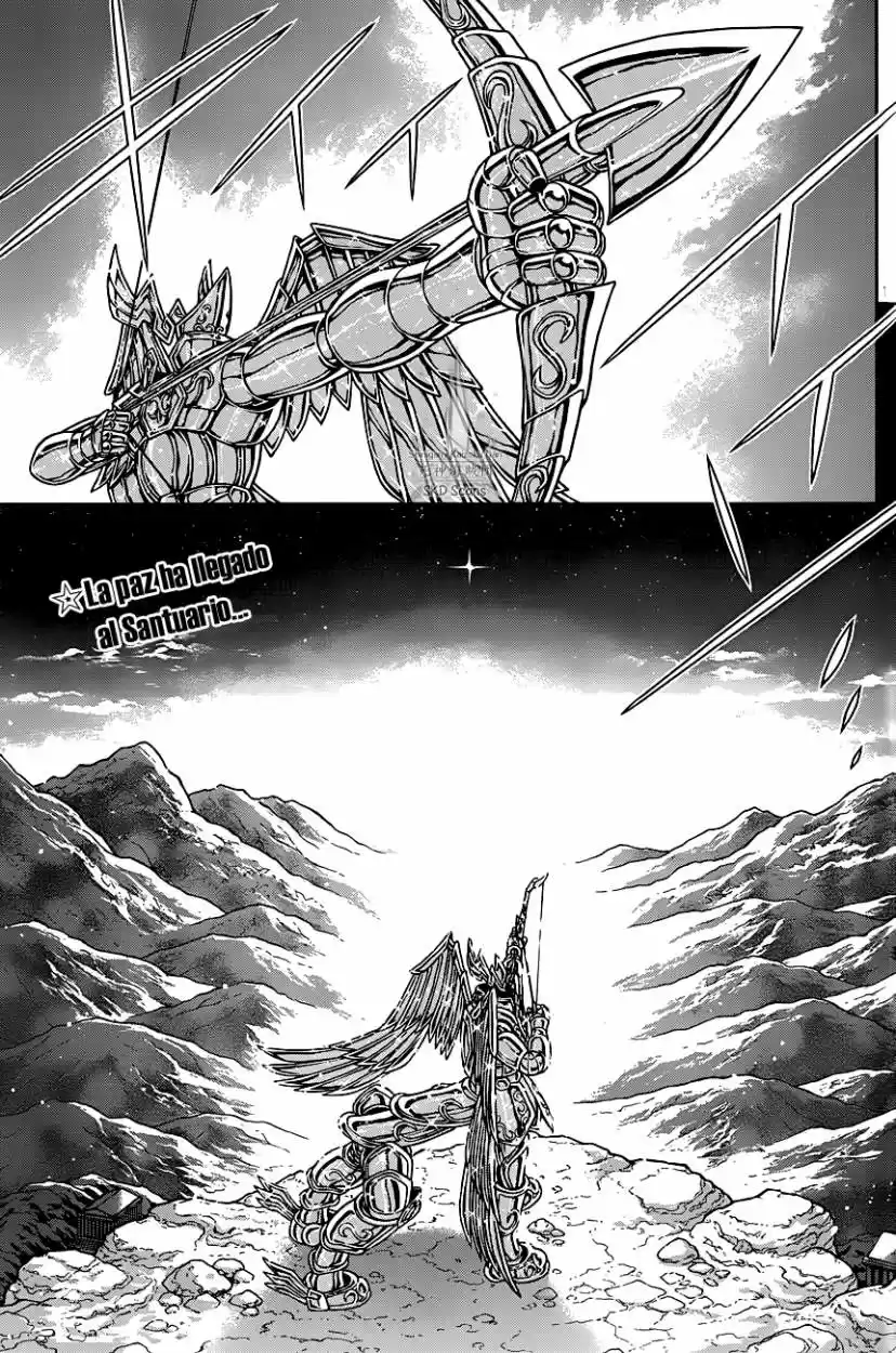 Saint Seiya Saintia Sho (2013) - Capítulo 22 - Página 5 - LectorTMOo