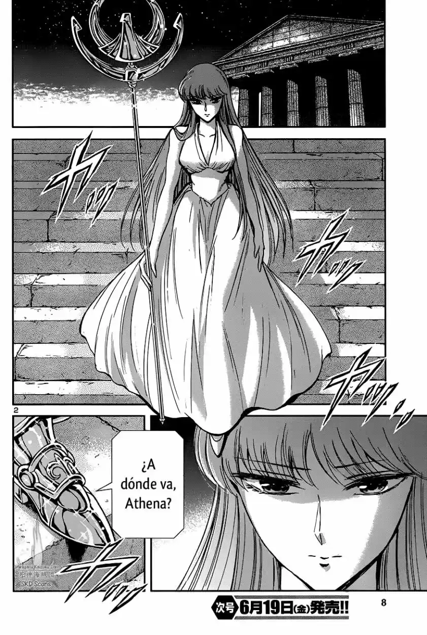 Saint Seiya Saintia Sho (2013) - Capítulo 22 - Página 6 - LectorTMOo