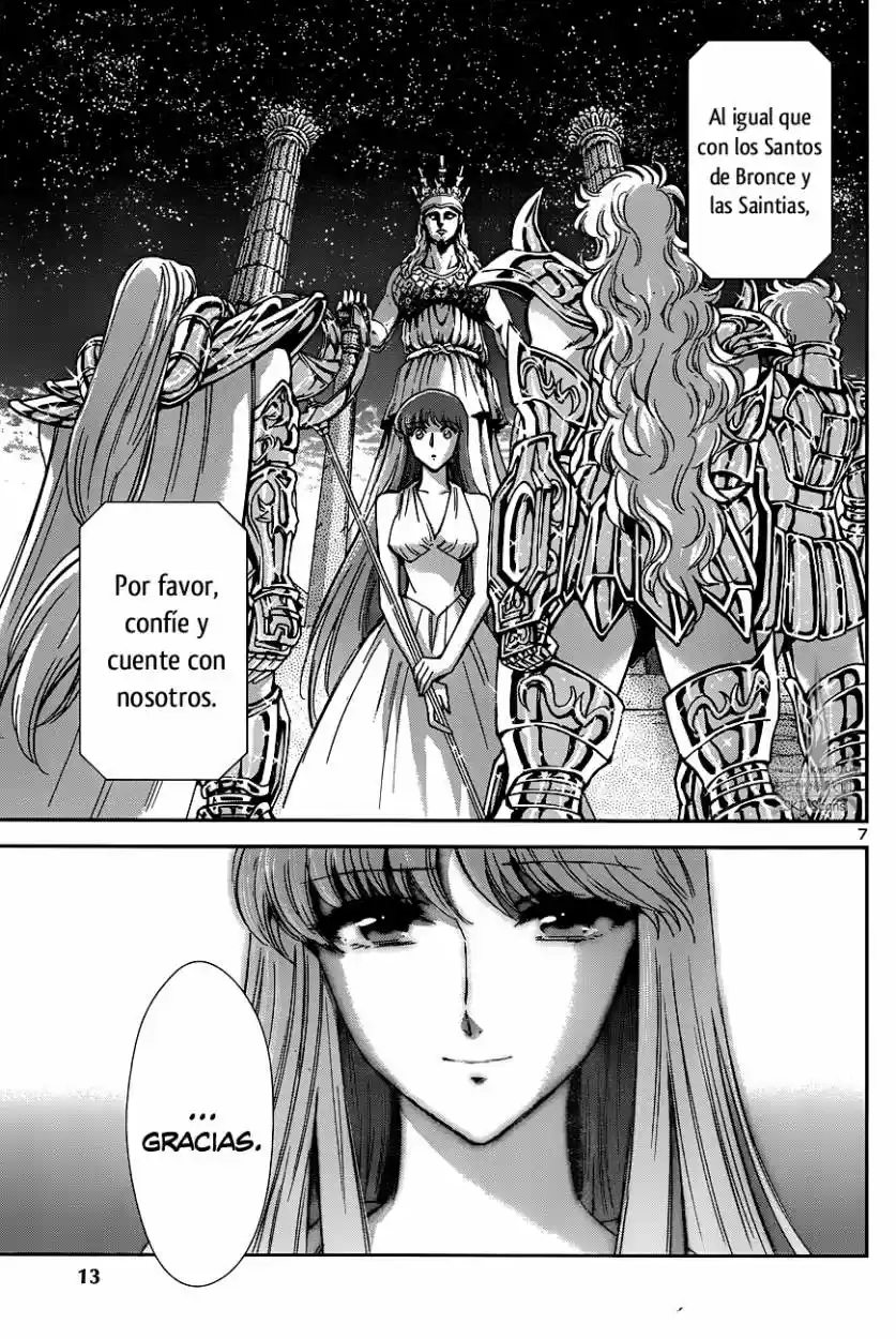 Saint Seiya Saintia Sho (2013) - Capítulo 22 - Página 11 - LectorTMOo