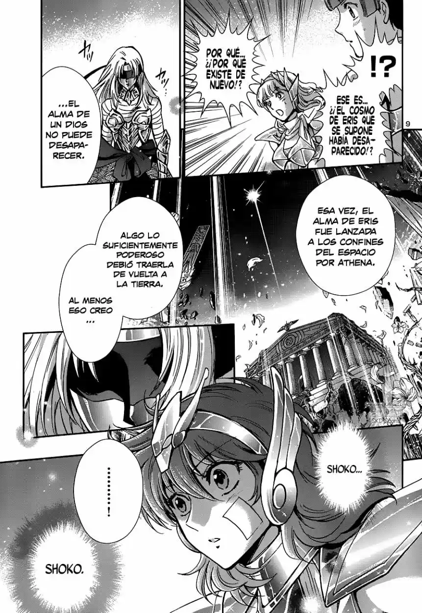 Saint Seiya Saintia Sho (2013) - Capítulo 22 - Página 13 - LectorTMOo