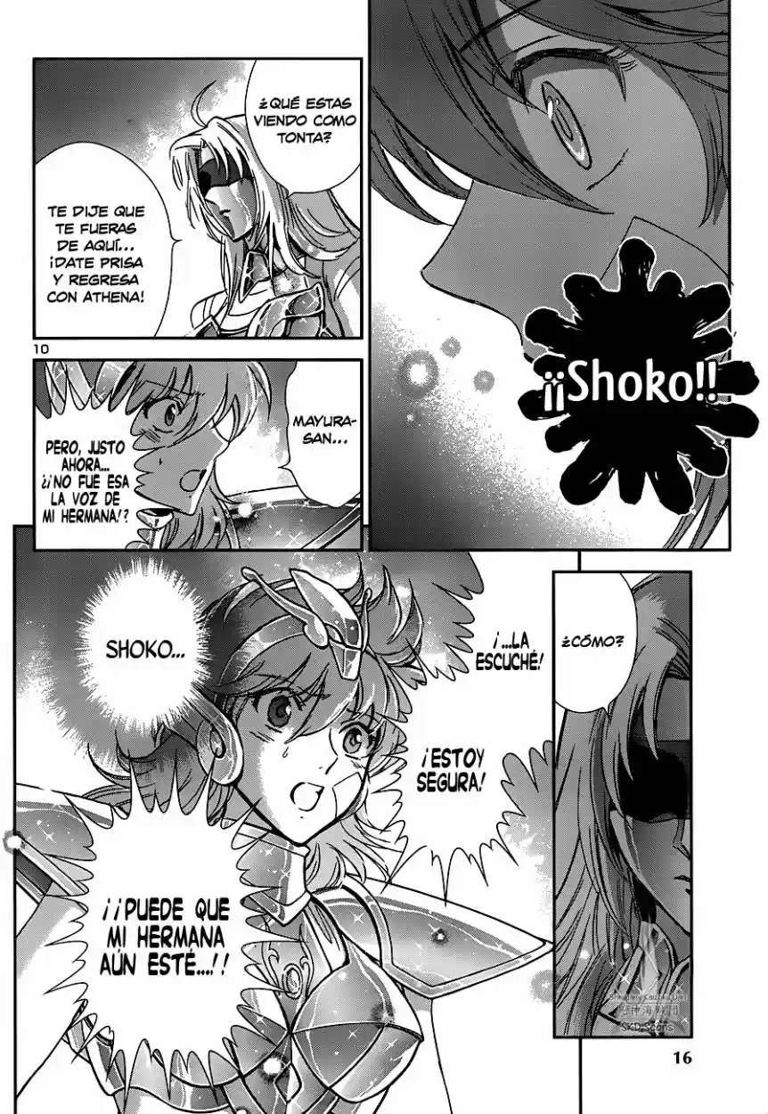 Saint Seiya Saintia Sho (2013) - Capítulo 22 - Página 14 - LectorTMOo
