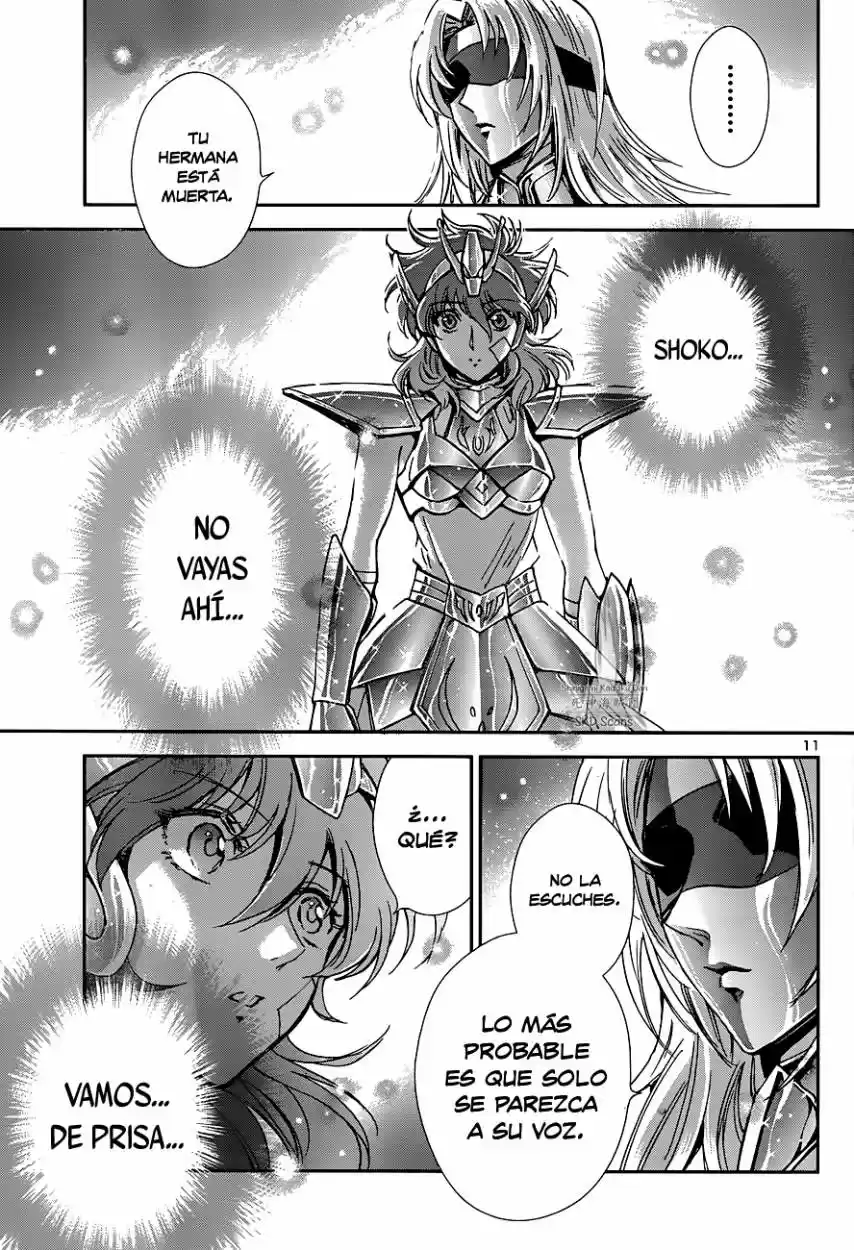 Saint Seiya Saintia Sho (2013) - Capítulo 22 - Página 15 - LectorTMOo