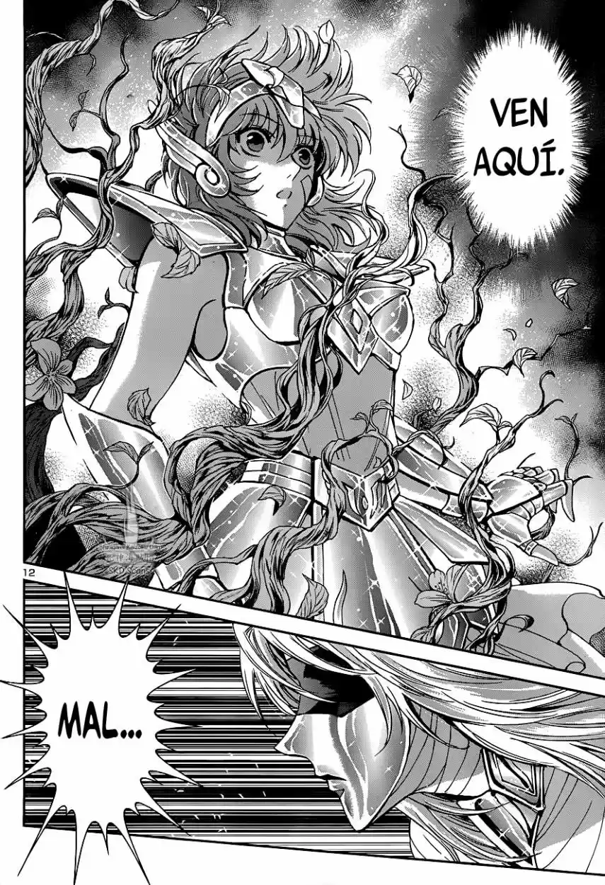 Saint Seiya Saintia Sho (2013) - Capítulo 22 - Página 16 - LectorTMOo