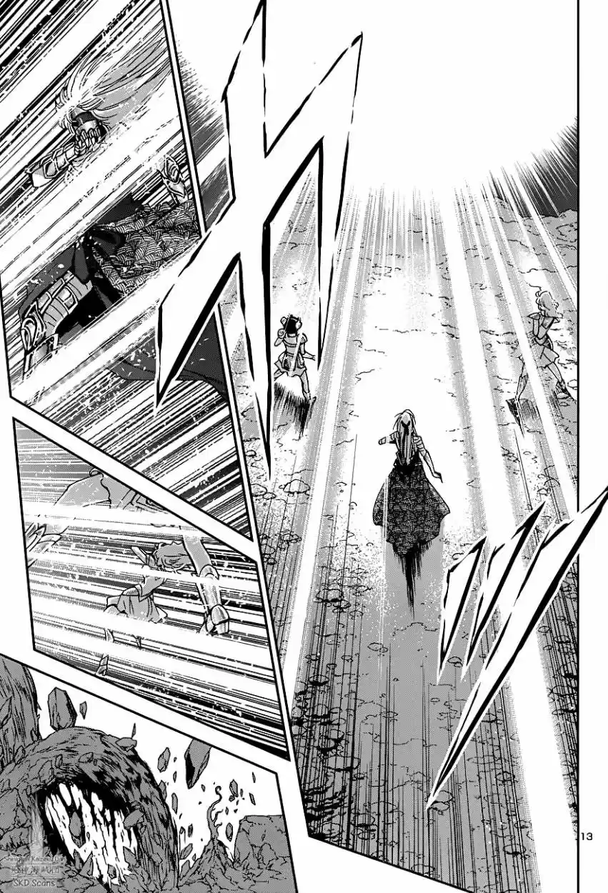 Saint Seiya Saintia Sho (2013) - Capítulo 22 - Página 17 - LectorTMOo